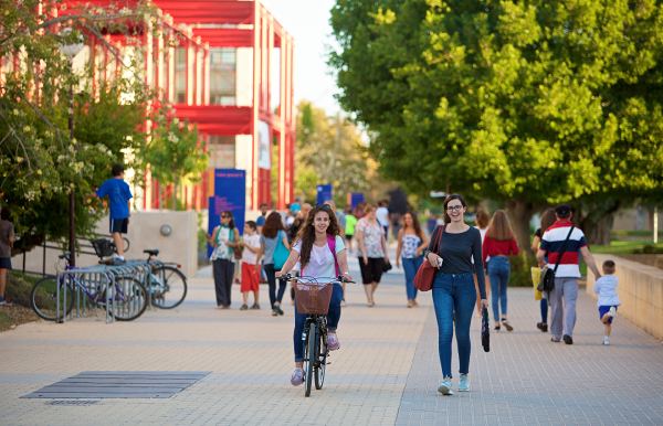 students at university of alicante