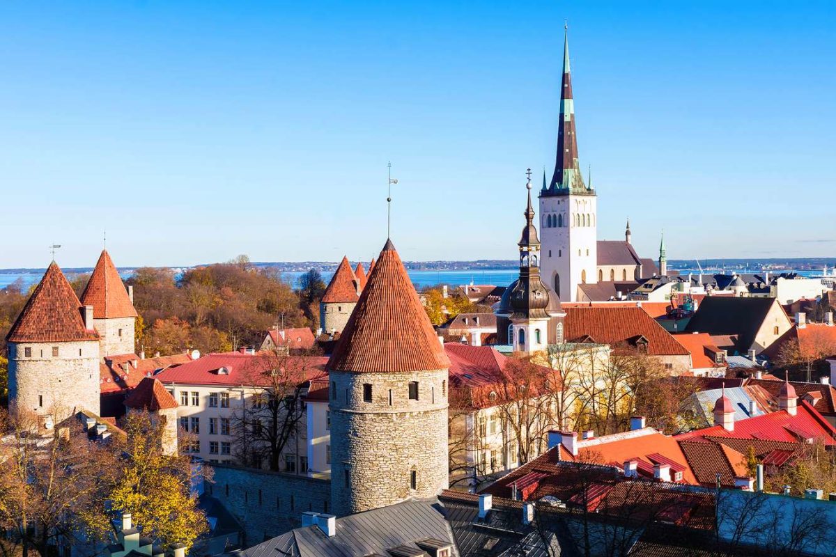 Estonian Language and Culture Course