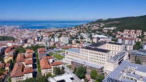 view university of trieste