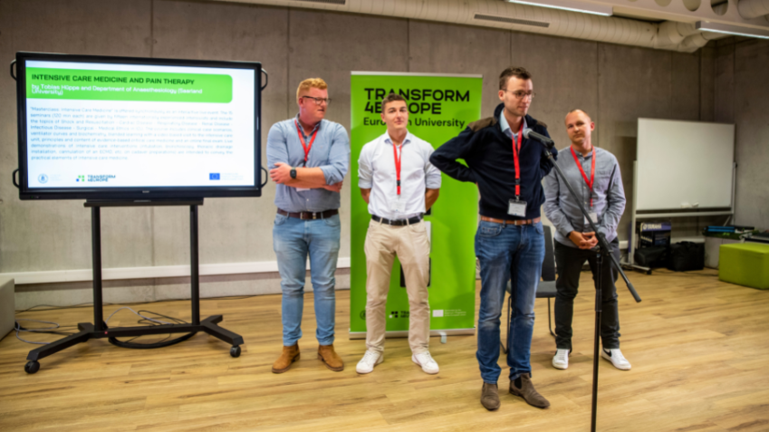 Innovative Teaching Award: the winners!