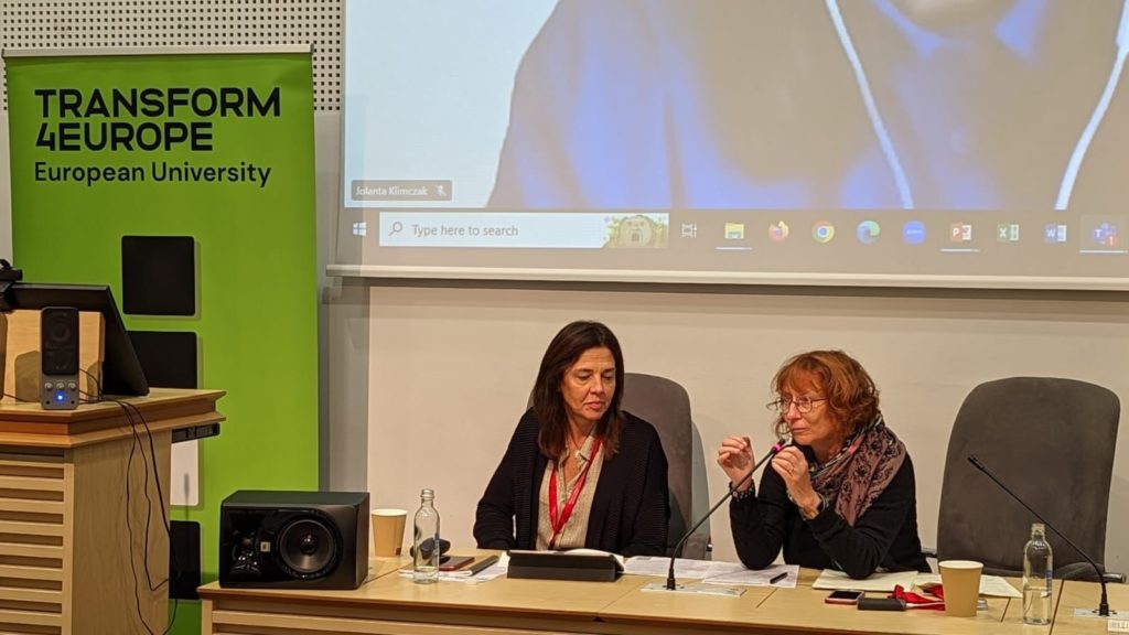 Tullia Catalan, Roberta Altin