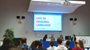 picture from the meeting