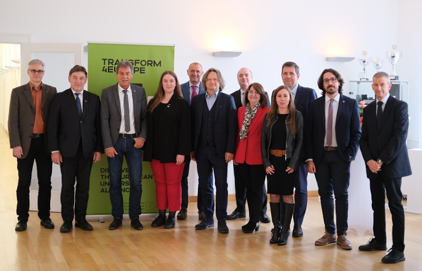 European university Alliance T4EU to include 3 more partners and Ukrainian university