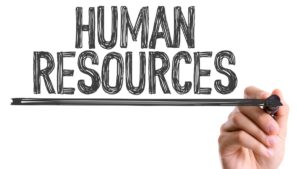 hand writing human resources
