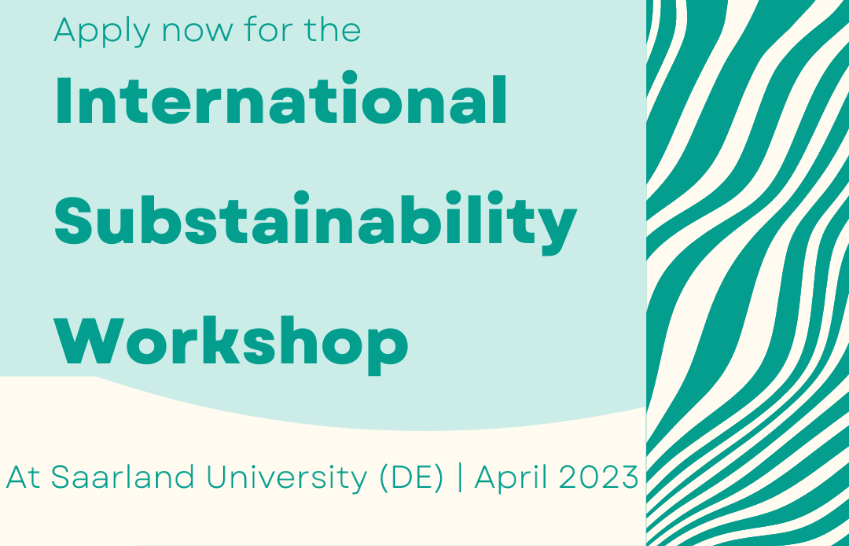 workshop poster