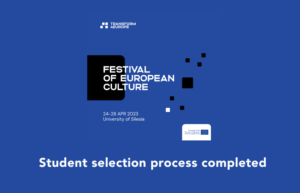 Festival poster