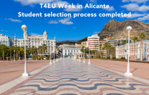 Alicante city centre