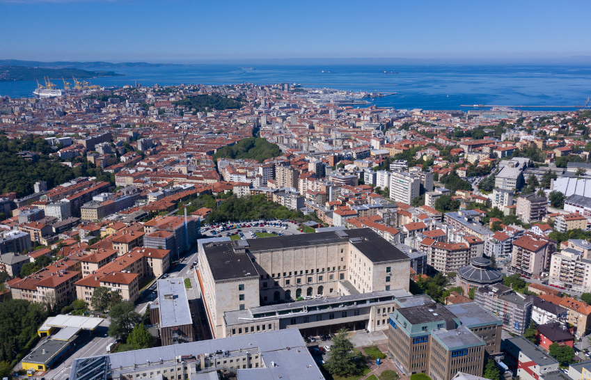 T4EU week in Trieste 5 – 9  June | ‘Transboarder Europe’