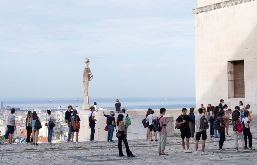 Apply to the T4EU week in Trieste