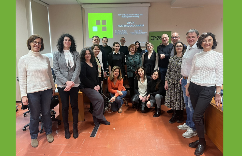 First face-to-face “Common Heritage and Multilingualism” experts meeting in Trieste