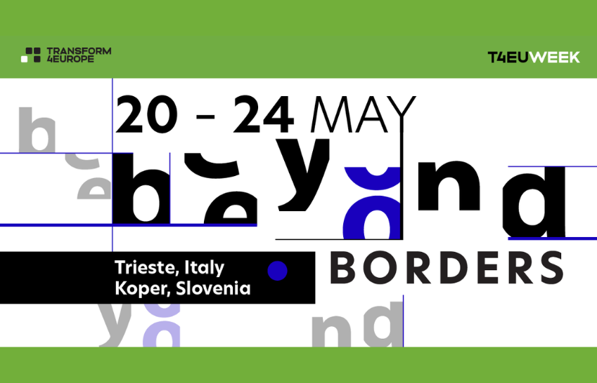 T4EU  week “Beyond Borders” selection procedure results