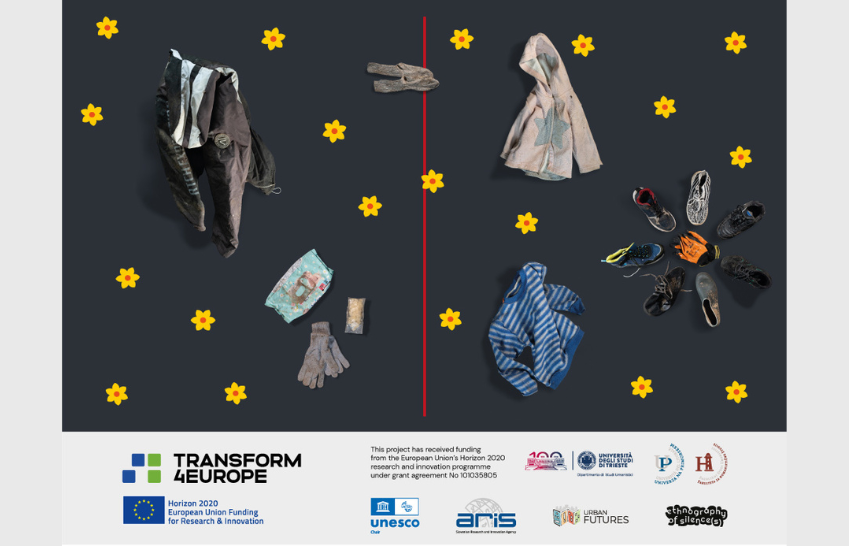 ‘The Garden of the (In)visible’ travelling exhibition is coming to Trieste