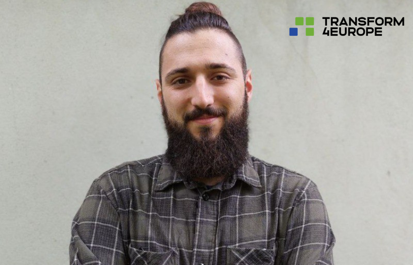Without Borders: Matteo Comelato’s International Journey with Transform4Europe!
