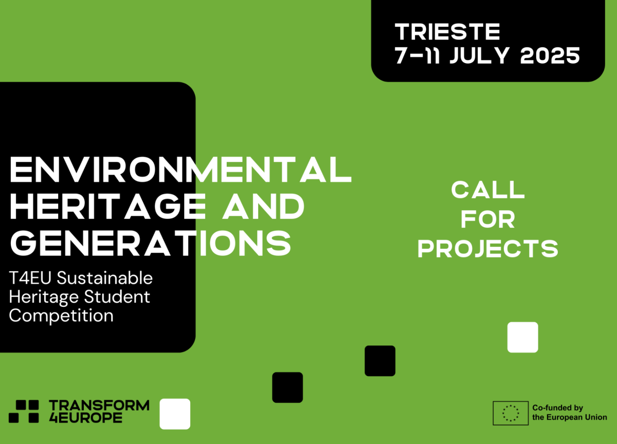 Environmental Heritage and Generations