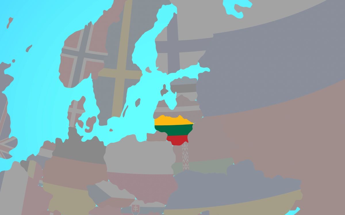 Lectures by Prof. Tomasz Blaszczak on Contemporary Lithuanian History