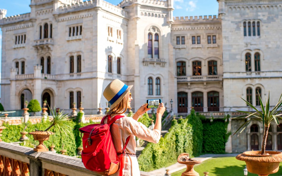 miramare castle