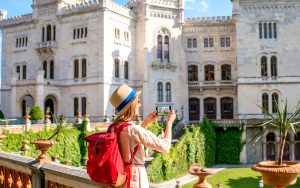 miramare castle