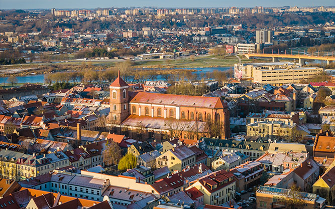 Results of the selection process for the T4EU Week in Kaunas