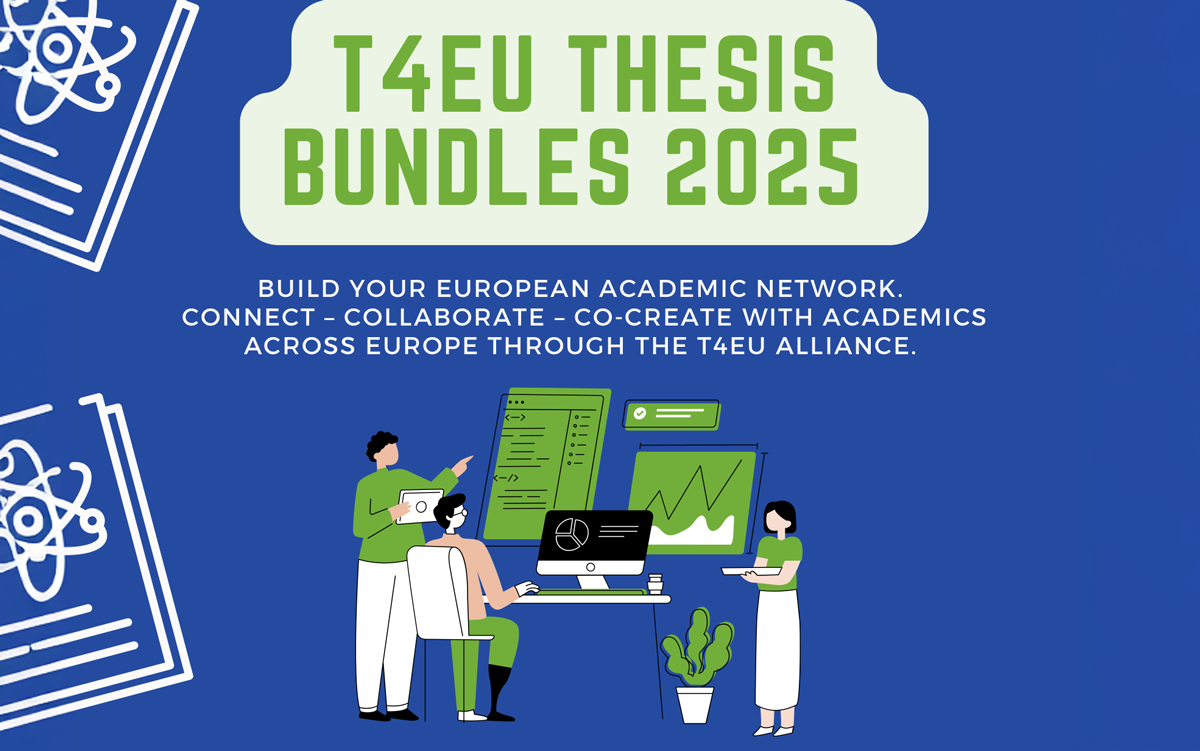 Thesis bundles
