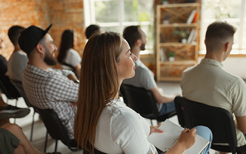  First-time Researchers Academy