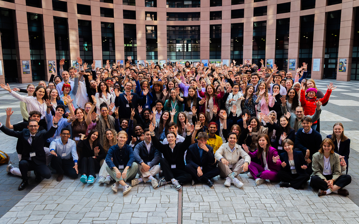 Apply for the European Student Assembly