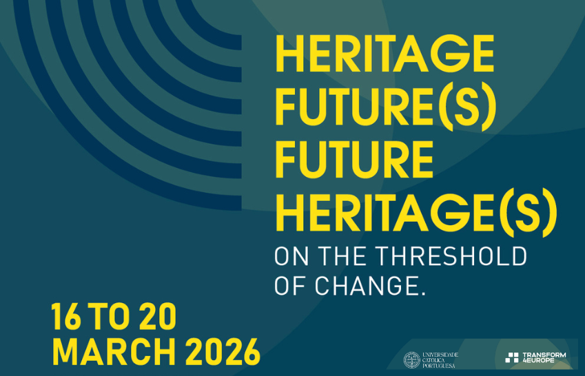 T4EU Common European Heritage Week 2026