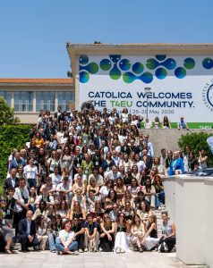 T4EU Group photo at UCP